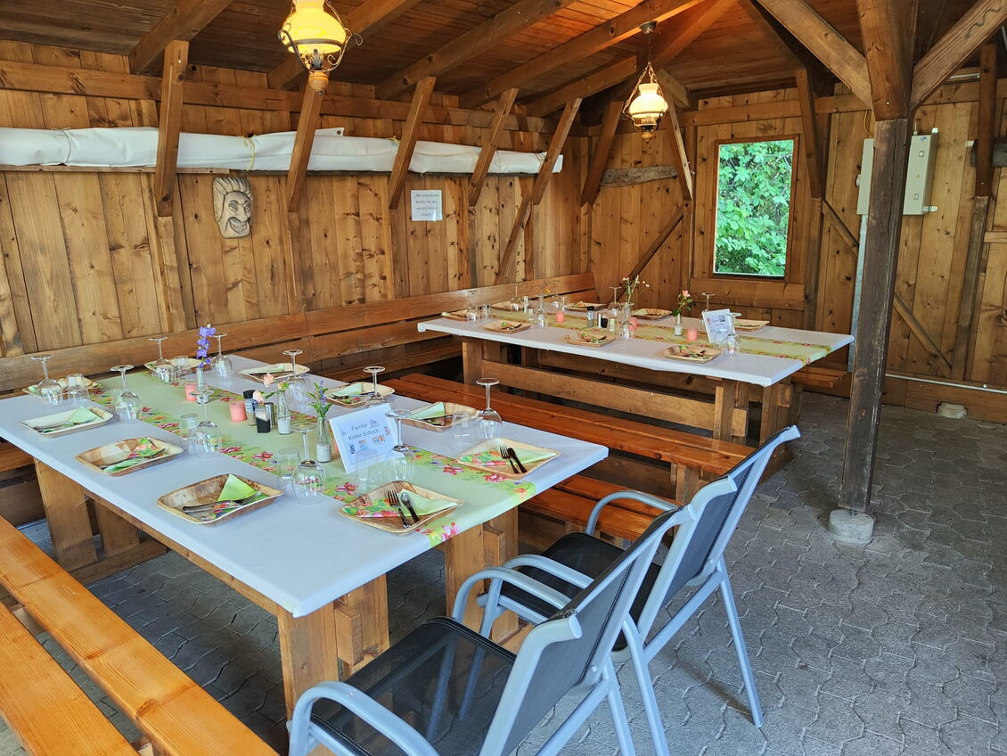 Familiengarten Bruggen Ostschweiz St.Gallen